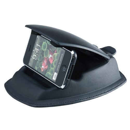 Portable Dashboard Beanbag Friction Mount with Cell Phone Holder Portable Dashboard Beanbag Friction Mount with Cell Phone Holder
